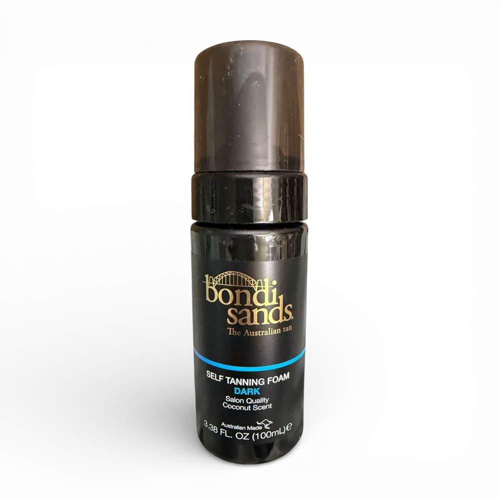 Bondi Sands Self Tanning Foam - 3.38 fl oz - Black with Blue Accent - Picture 3 of 3